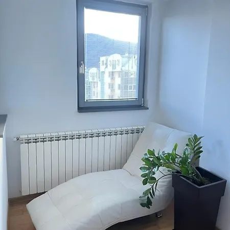 Exclusive Apartment In Skopje Extérieur photo