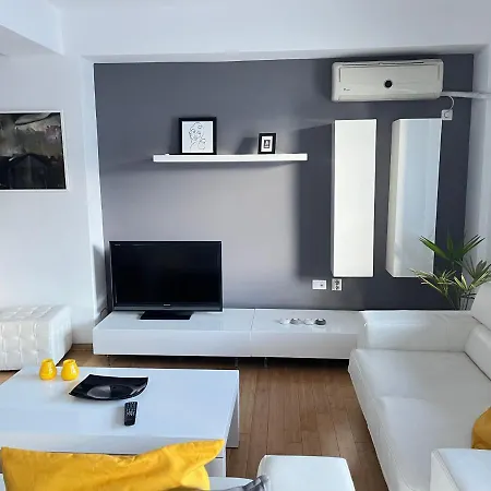 Exclusive Apartment In Skopje Extérieur photo