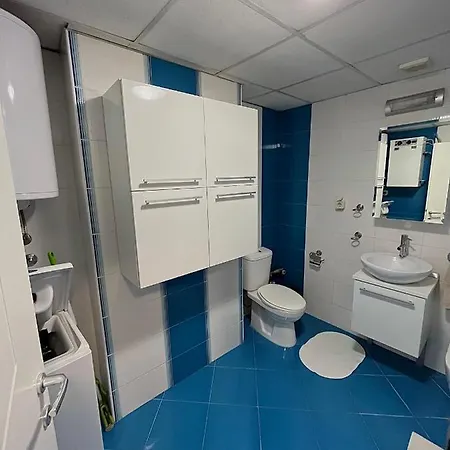 Exclusive Apartment In Skopje Extérieur photo