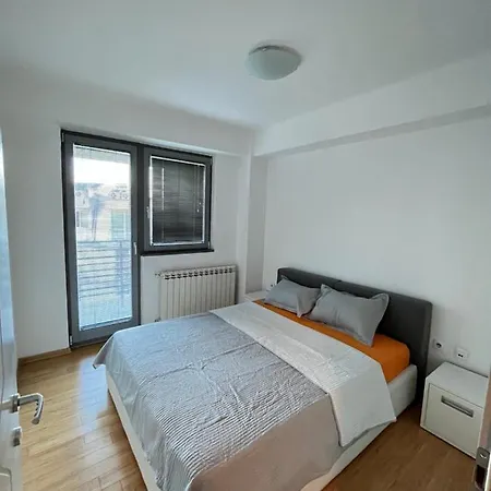 Exclusive Apartment In Skopje Extérieur photo