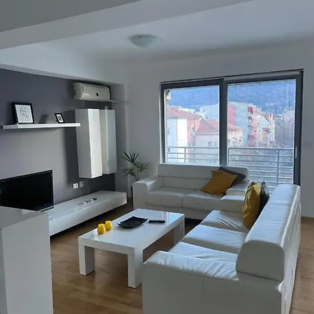 Exclusive Apartment In Skopje Extérieur photo