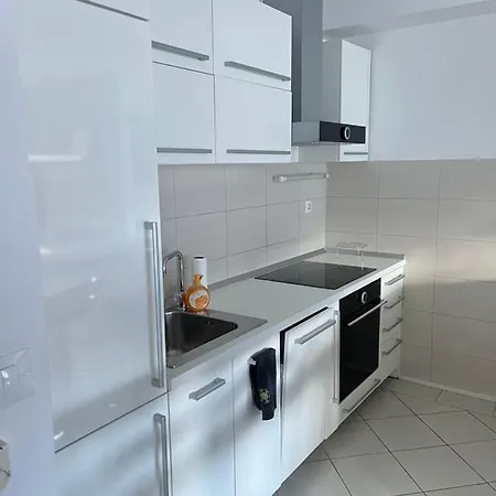 Exclusive Apartment In Skopje Extérieur photo