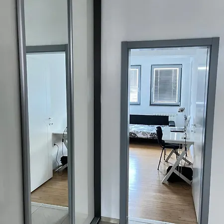 Exclusive Apartment In Skopje Extérieur photo