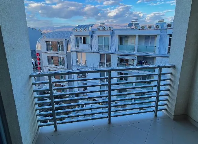 Exclusive Apartment In Skopje