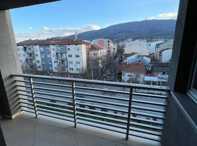 Exclusive Apartment In Skopje