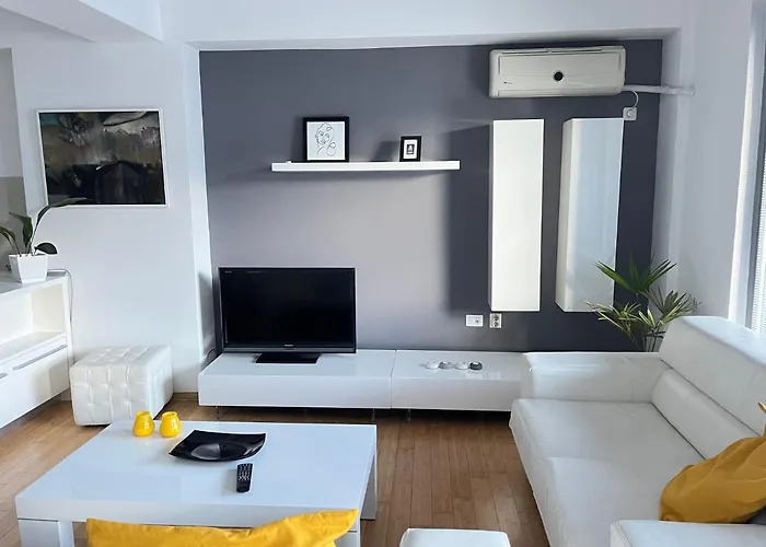 Exclusive Apartment In Skopje