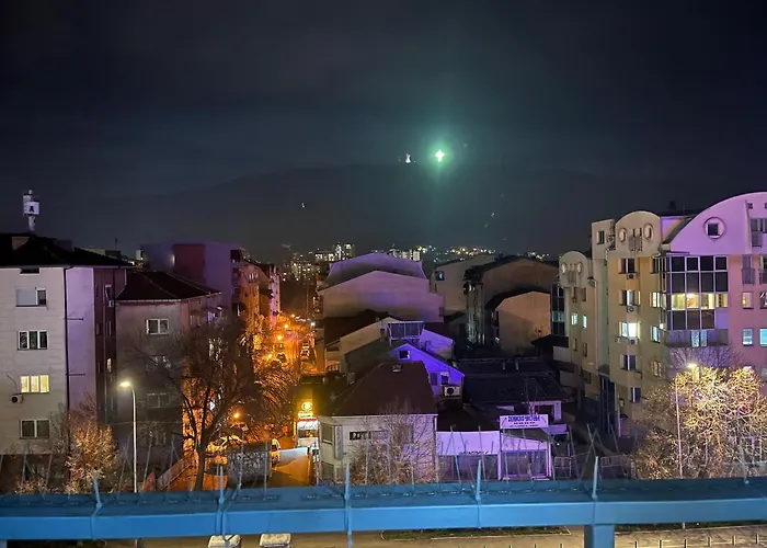 Exclusive Apartment In Skopje