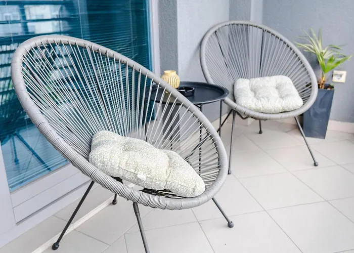 Exclusive Apartment In Skopje